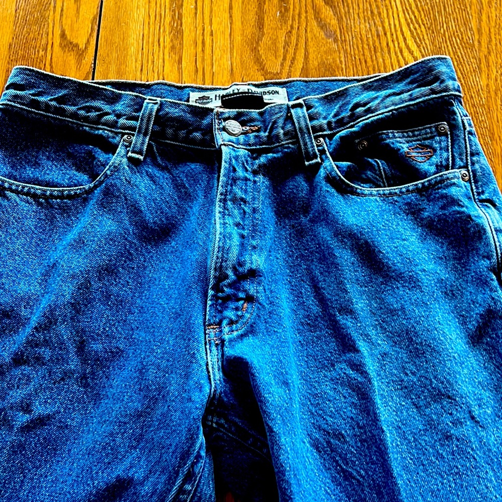 Men’s Harley jeans
